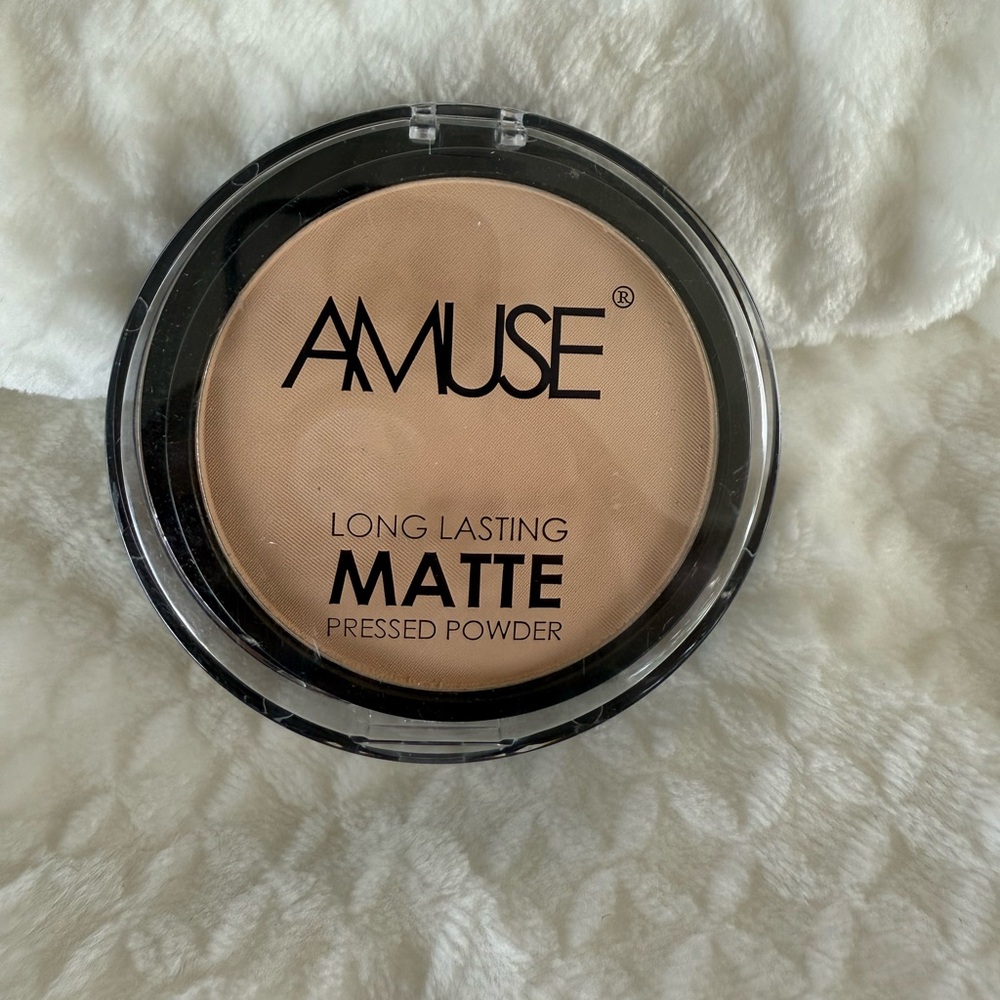 Muse Cream Setting Powder Smooth Finish